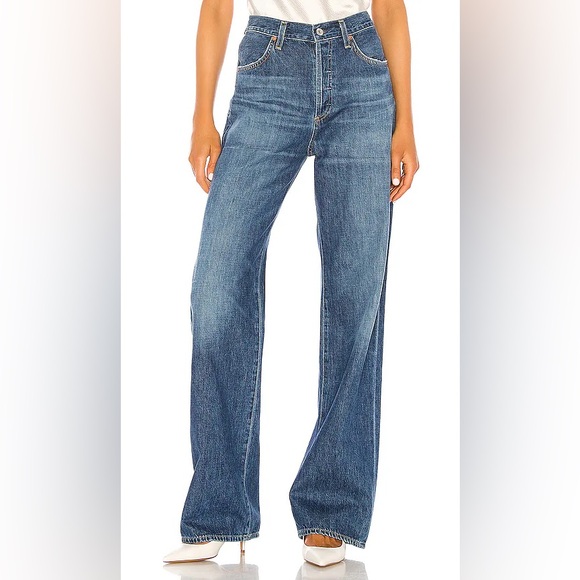Aritzia Denim - Citizens of Humanity Annina Trouser Jeans
